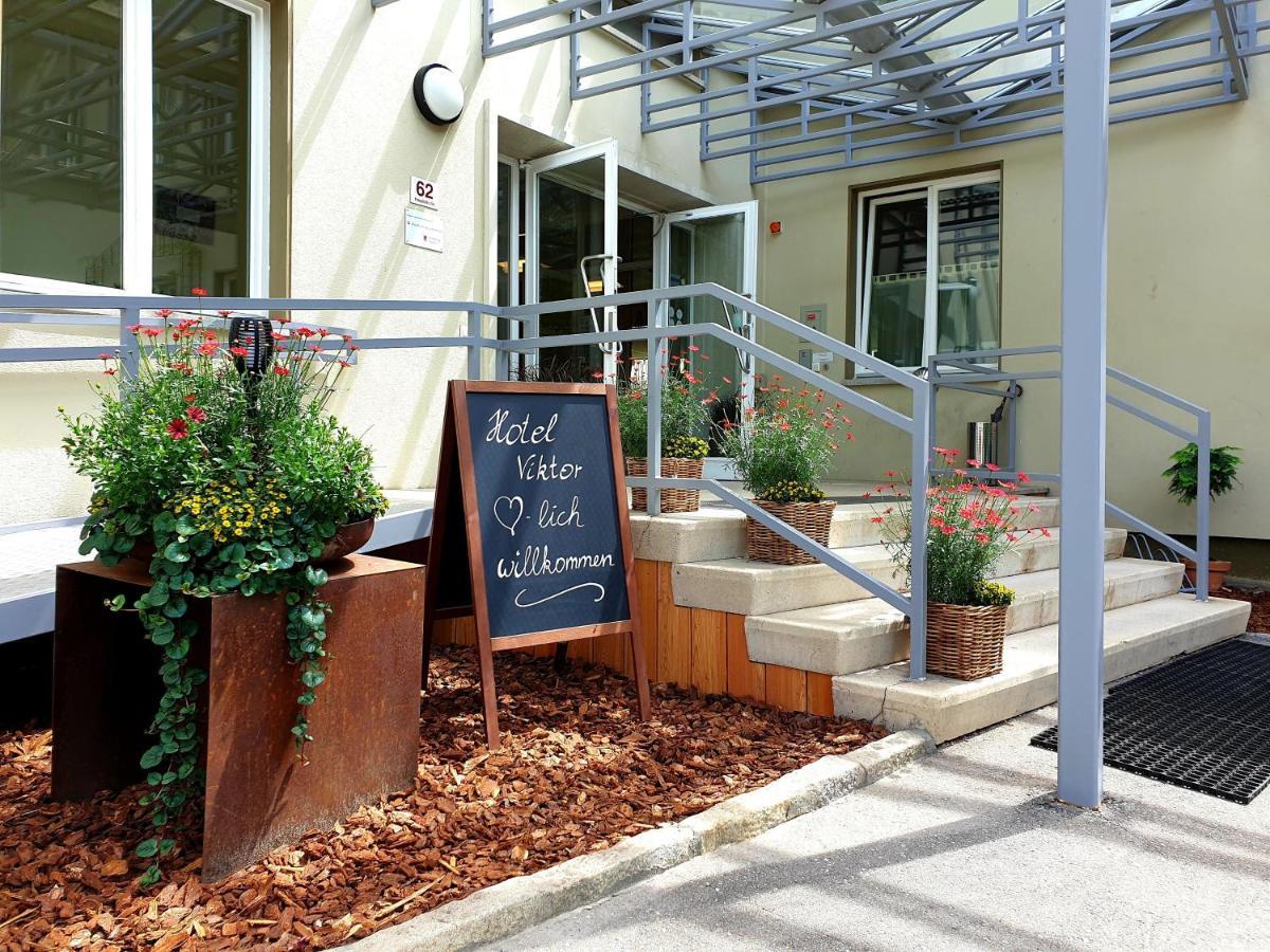 Hotel Viktor Viktorsberg Extérieur photo